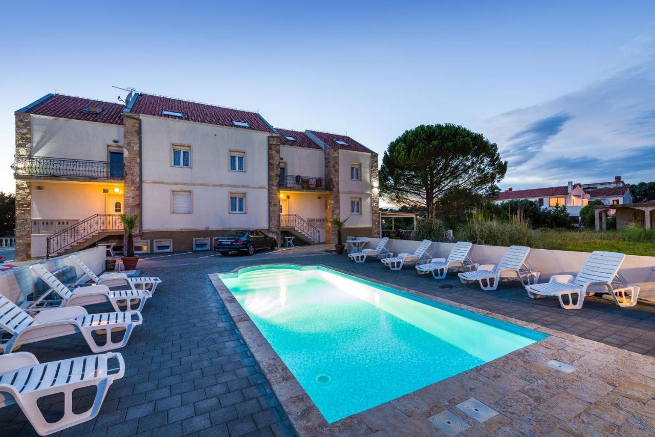 Apartments Bozana Zaton  Εξωτερικό φωτογραφία