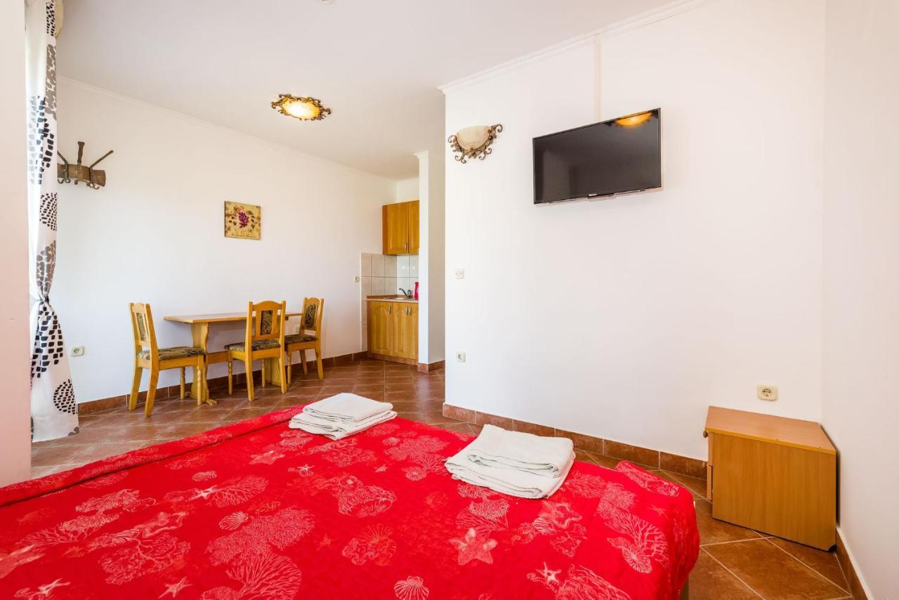 Apartments Bozana Zaton  Εξωτερικό φωτογραφία