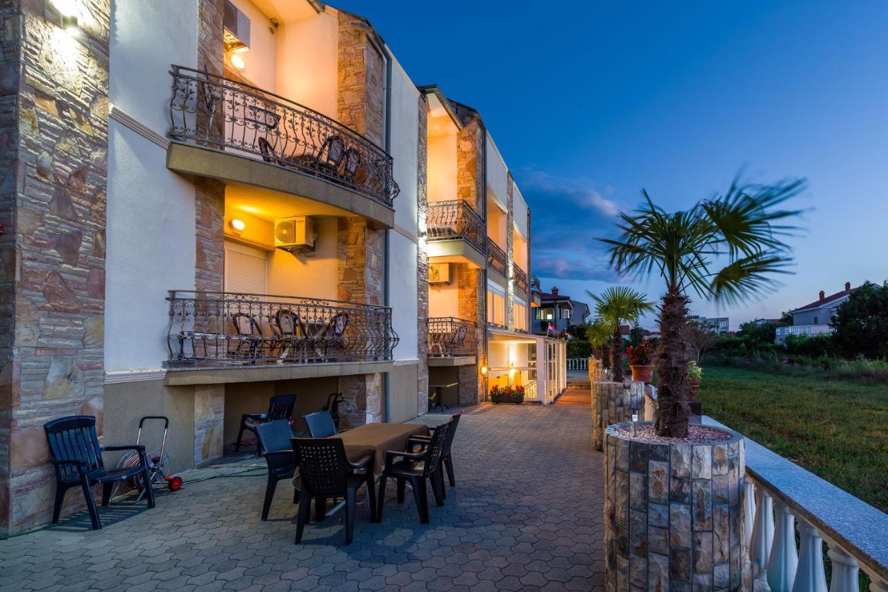 Apartments Bozana Zaton  Εξωτερικό φωτογραφία